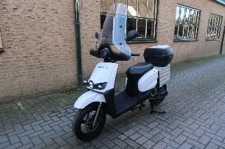 Avarii scootere Overige  Scutum Silence S02 2-kWh 2019/1