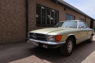 Dezmembrări autoturisme Mercedes SLC 350 Coupe    ORGINEEL NEDERLANDSE WAGEN 1975/5