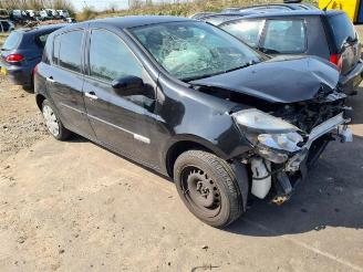 škoda osobní automobily Renault Clio Clio III (SR), Van, 2005 / 2014 1.2 16V 75 2012