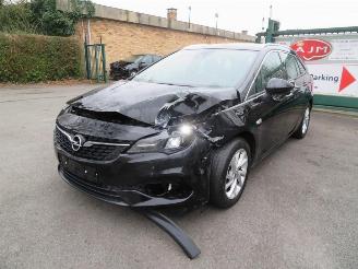 rozbiórka samochody osobowe Opel Astra TVA DéDUCTIBLE 2021/2
