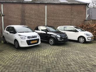 okazja samochody osobowe Citroën C1 Nieuwe kleine auto\'s binnen 2014/1