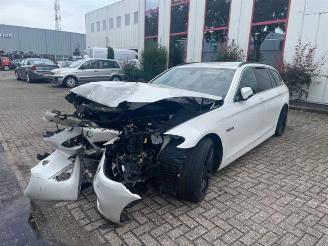 rozbiórka samochody osobowe BMW 5-serie  2015/2