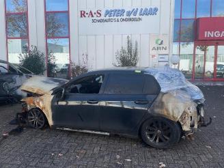 uszkodzony samochody osobowe Volkswagen Golf Golf VIII (CD1), Hatchback, 2019 2.0 TDI BlueMotion 16V 2020/10