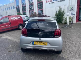 škoda osobní automobily Peugeot 108 108, Hatchback, 2014 1.0 12V VVT-i 2020/10