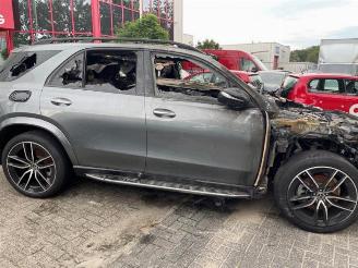 uszkodzony samochody osobowe Mercedes GLE GLE (V167), SUV, 2018 300d EQ Boost 2.0 Turbo 16V 4-Matic 2022/1