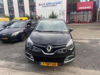 škoda dodávky Renault Captur Captur (2R), SUV, 2013 1.2 TCE 16V EDC 2014/1