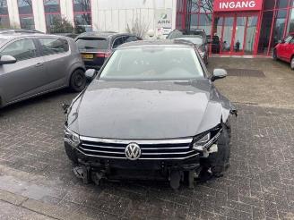 škoda osobní automobily Volkswagen Passat Passat (3G2), Sedan, 2014 2.0 TDI 16V 190 2016/3
