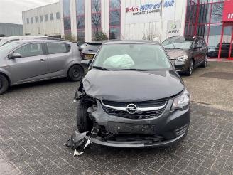 rozbiórka samochody osobowe Opel Karl Karl, Hatchback 5-drs, 2015 / 2019 1.0 12V 2017/8