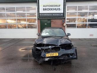 Voiture accidenté BMW 3-serie 3 serie (F30), Sedan, 2011 / 2018 328i 2.0 16V 2012/5