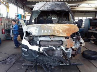 Auto da rottamare Iveco New Daily New Daily VI, Van, 2014 33S16, 35C16, 35S16 2018/7