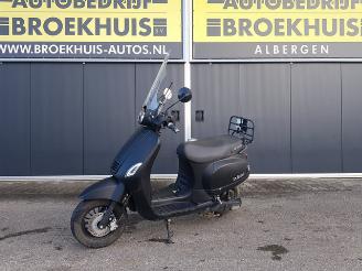 dommages scooters La Souris  Bromscooter E-Sourini Lood  E-Scooter 2019/9
