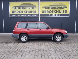 Subaru Forester 2.0 AWD picture 4