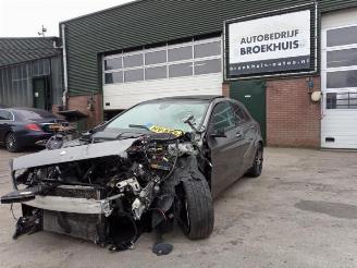 uszkodzony samochody osobowe Mercedes A-klasse A (W176), Hatchback, 2012 / 2018 1.5 A-180 CDI, A-180d 16V 2016/8