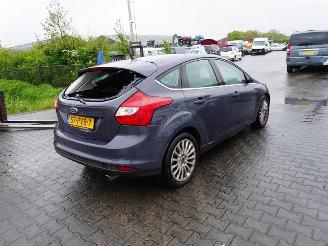 Ford Focus 1.6 EcoBoost picture 1