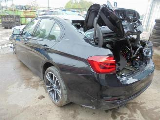 Auto da rottamare BMW 3-serie 3 serie (F30), Sedan, 2011 / 2018 330e 2018