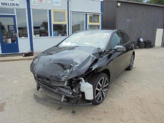 damaged passenger cars Volkswagen Golf Golf VIII (CD1), Hatchback, 2019 2.0 TDI BlueMotion 16V 2020/8