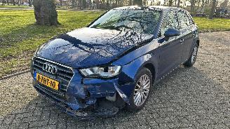škoda osobní automobily Audi A3 1.2 SPORTBACK 2014/2