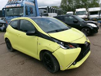 Toyota Aygo 1.0 X - 5 Drs picture 23