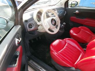 Fiat 500C 1.2 CC-Cabrio Lounge picture 24