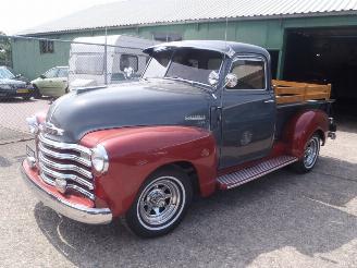 dommages scooters Chevrolet  Pickup 3100 - Year 1950 - Like new  !! -L6 motor 2015/1