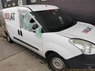 dommages caravanes Opel Combo Combo, Van, 2012 / 2018 1.3 CDTI 16V ecoFlex 2015/8
