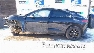 Vaurioauto  passenger cars Jaguar I-Pace I-Pace, SUV, 2018 EV400 AWD 2018/11