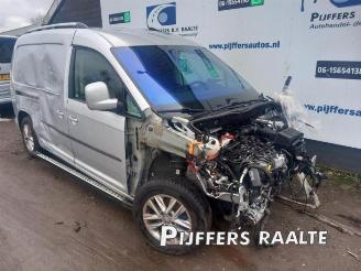 rozbiórka inne Volkswagen Caddy Caddy IV, Van, 2015 2.0 TDI 102 2019/1