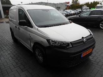 Coche siniestrado Volkswagen Caddy Cargo 2.0 TDI Economy Business Nieuw!!! 2022/12