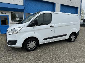 damaged commercial vehicles Ford Transit Custom 2.2TDCI  270 TREND L1 H1 2015/7