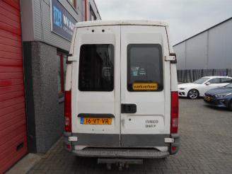 Iveco Daily 35 C 13V 300 h 2 - l1 dubbel lucht marge bus export only picture 14