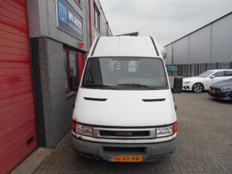Iveco Daily 35 C 13V 300 h 2 - l1 dubbel lucht marge bus export only picture 12