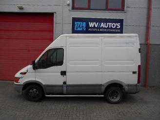 Iveco Daily 35 C 13V 300 h 2 - l1 dubbel lucht marge bus export only picture 5
