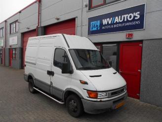 Iveco Daily 35 C 13V 300 h 2 - l1 dubbel lucht marge bus export only picture 4