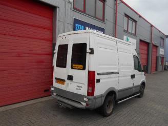 Iveco Daily 35 C 13V 300 h 2 - l1 dubbel lucht marge bus export only picture 3