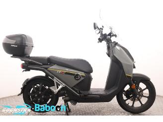 Avarii scootere Super Soco  CPX 45KM 2021/6