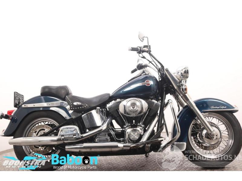Harley-Davidson  FLSTC Softail Heritage Classic