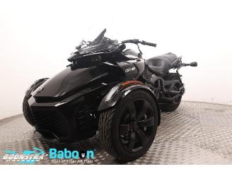 Can-Am  Spyder F3 SE6 picture 4