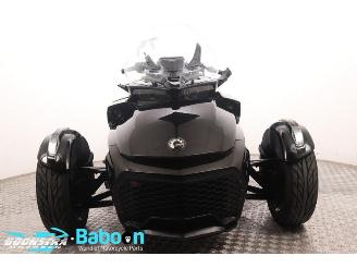 Can-Am  Spyder F3 SE6 picture 3