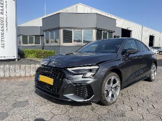 danneggiata veicoli commerciali Audi A3 S-LINE   RS3 LOOK 2020/9