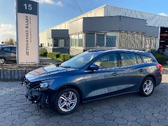 Coche accidentado Ford Focus 1.0 EcoBoost Trend Edition Business 2021/10