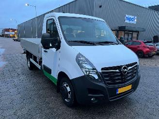 Voiture accidenté Opel Movano 2.3 Turbo 120KW L3H1 DL 2021/4