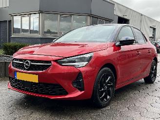 rottamate veicoli commerciali Opel Corsa 1.2 GS Line AUTOMAAT 2022/9