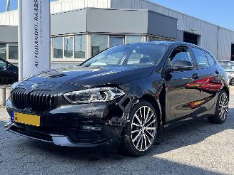 rozbiórka samochody osobowe BMW 1-serie 118i Introduction Edition AUTOMAAT 2022/12