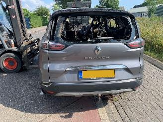 Damaged car Renault Espace 1.8 TCe Initiale Paris 7p 2019/2