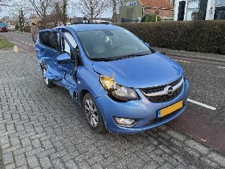 uszkodzony samochody osobowe Opel Karl 1.0 Ecoflex Innovation 2018/1