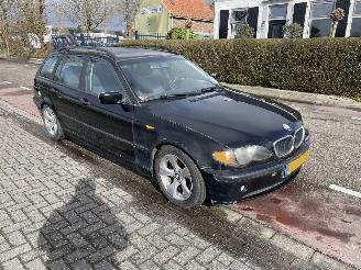 Auto da rottamare BMW 3-serie 318 D Toering 2003/6