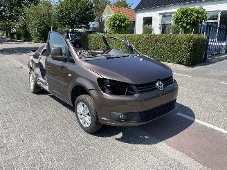 démontage fourgonnettes/vécules utilitaires Volkswagen Caddy 1.6 tDi 2014/1