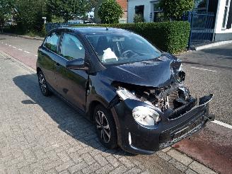škoda osobní automobily Citroën C1 citroen c1 1.0 2014/6