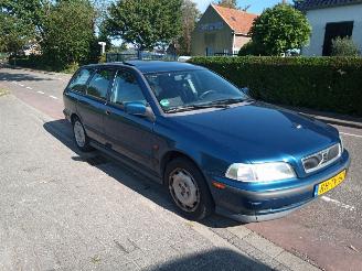škoda osobní automobily Volvo V-40 1.6 16v 1997/1