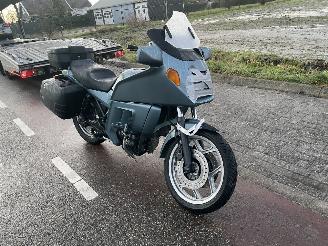 Avarii motociclete BMW K 75 RT 1995/1
